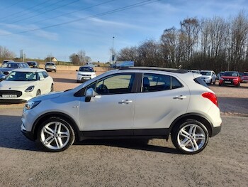 Used Vauxhall Mokka X undefined for sale - 78122716: Photo