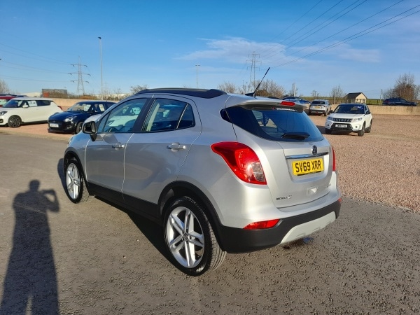 Used Vauxhall Mokka X for sale - 78122716: Photo 5