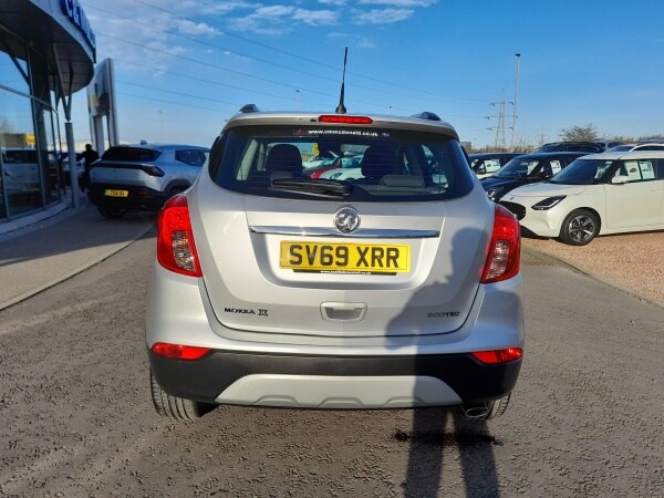Used Vauxhall Mokka X for sale - 78122716: Photo 6