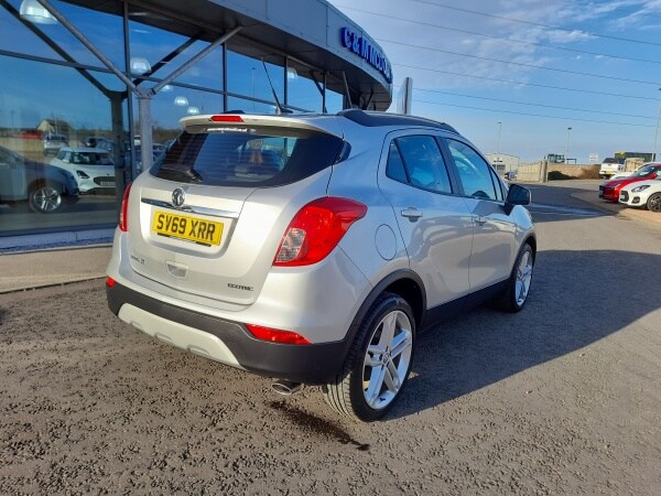 Used Vauxhall Mokka X for sale - 78122716: Photo 8