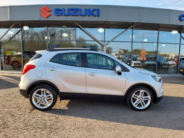 Used Vauxhall Mokka X for sale - 78122716: Photo 9