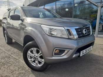 Used Nissan Navara 2020 for sale - 74353657: Photo