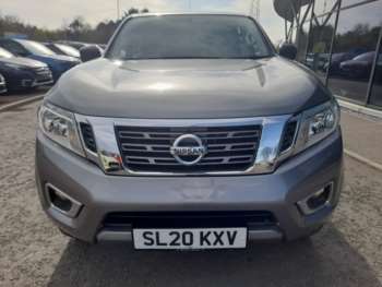 Used Nissan Navara 2020 for sale - 74353657: Photo