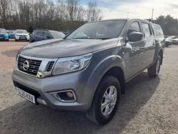 Used Nissan Navara 2020 for sale - 74353657: Photo
