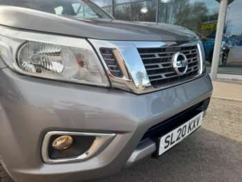 Used Nissan Navara 2020 for sale - 74353657: Photo