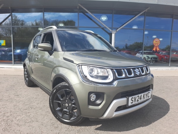 Used Suzuki Ignis 2024 for sale - 74683057: Photo 1