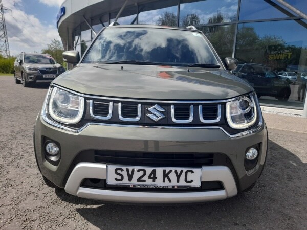 Used Suzuki Ignis 2024 for sale - 74683057: Photo 2