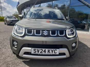 Used Suzuki Ignis 2024 for sale - 74683057: Photo