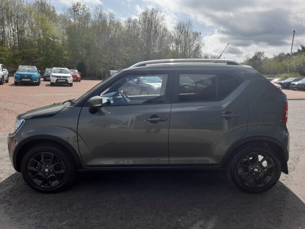Used Suzuki Ignis 2024 for sale - 74683057: Photo 4