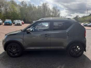 Used Suzuki Ignis 2024 for sale - 74683057: Photo