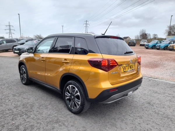 Used Suzuki Vitara 2022 for sale - 77020537: Photo 5