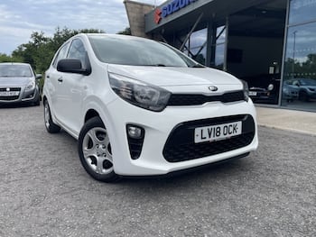 Used Kia Picanto 2018 for sale - 79627912: Photo