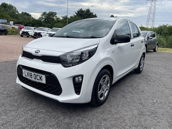 Used Kia Picanto 2018 for sale - 79627912: Photo