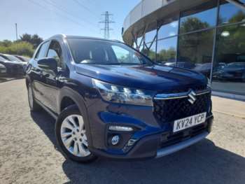 2024 - 1.4 Boosterjet 48V Hybrid Motion 5dr