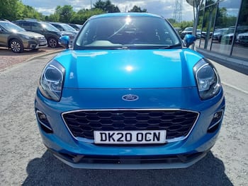 Used Ford Puma 2020 for sale - 79627923: Photo