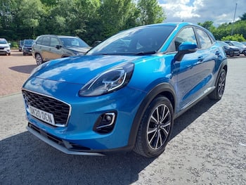 Used Ford Puma 2020 for sale - 79627923: Photo
