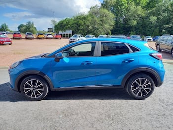 Used Ford Puma 2020 for sale - 79627923: Photo