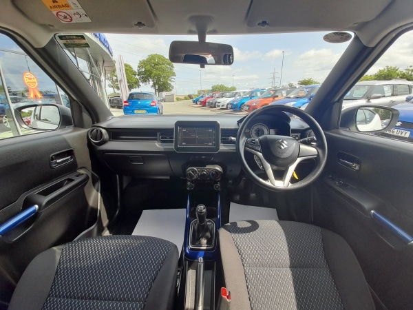 Used Suzuki Ignis 2021 for sale - 77129367: Photo 11