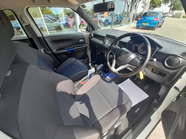 Used Suzuki Ignis 2021 for sale - 77129367: Photo 12