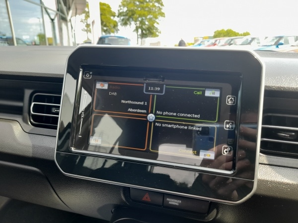 Used Suzuki Ignis 2021 for sale - 77129367: Photo 14