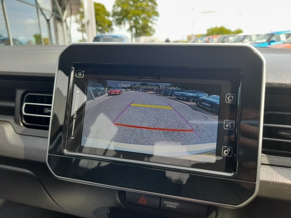 Used Suzuki Ignis 2021 for sale - 77129367: Photo 15