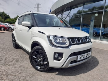 Suzuki Ignis feature image