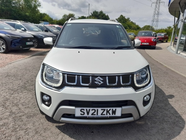 Used Suzuki Ignis 2021 for sale - 77129367: Photo 2