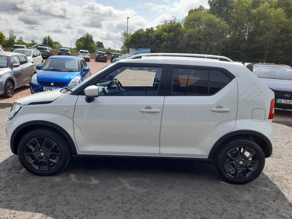Used Suzuki Ignis 2021 for sale - 77129367: Photo 4