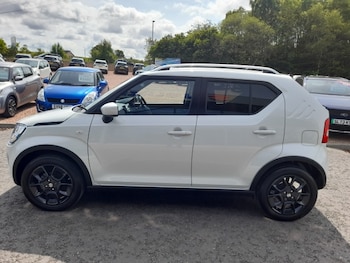 Used Suzuki Ignis 2021 for sale - 77129367: Photo