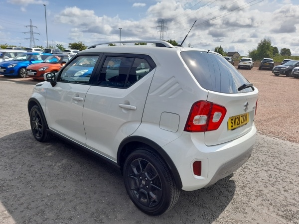 Used Suzuki Ignis 2021 for sale - 77129367: Photo 5