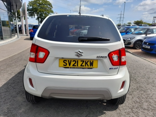 Used Suzuki Ignis 2021 for sale - 77129367: Photo 6