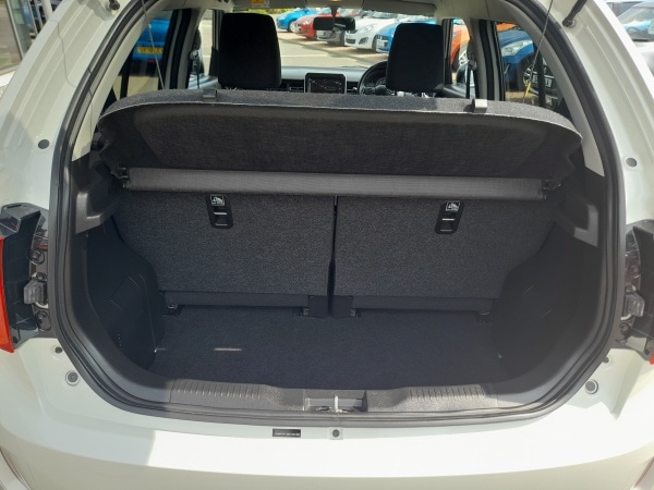 Used Suzuki Ignis 2021 for sale - 77129367: Photo 7