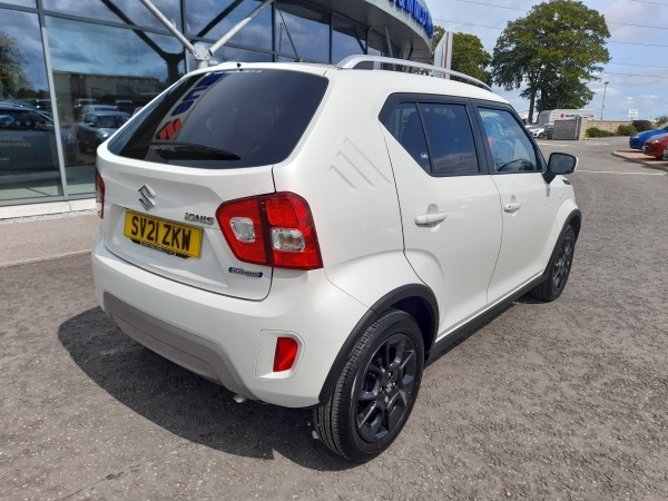 Used Suzuki Ignis 2021 for sale - 77129367: Photo 8