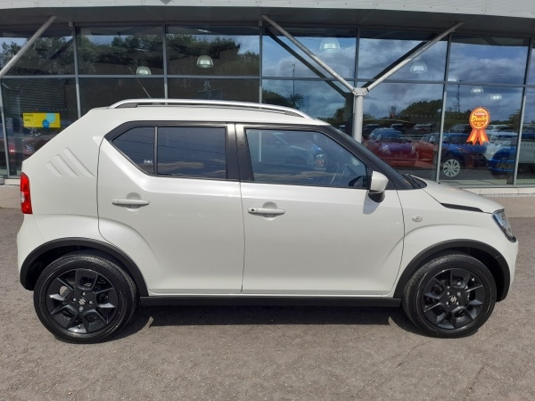 Used Suzuki Ignis 2021 for sale - 77129367: Photo 9
