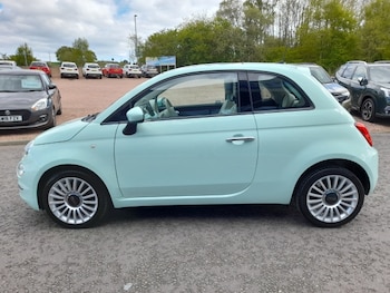 Used Fiat 500 2019 for sale - 78554847: Photo