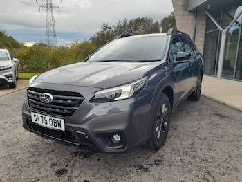 Used Subaru Outback 2025 for sale - 77129392: Photo