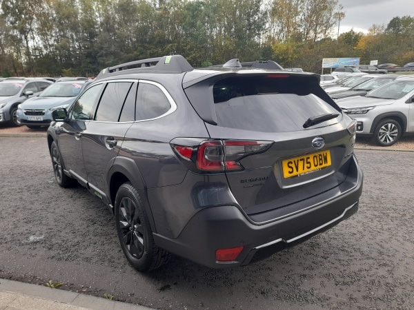 Used Subaru Outback 2025 for sale - 77129392: Photo 8