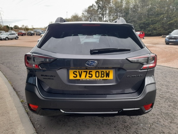 Used Subaru Outback 2025 for sale - 77129392: Photo 9