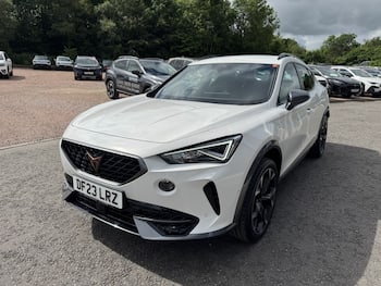 Used Cupra Formentor 2023 for sale - 79627920: Photo