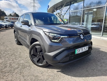 Suzuki e Vitara feature image