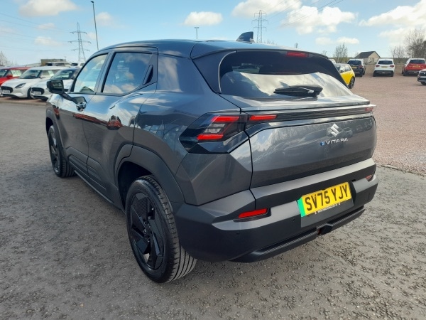 Used Suzuki e Vitara 2025 for sale - 78122743: Photo 7