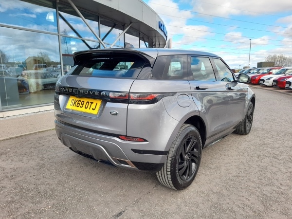 Used Land Rover Range Rover Evoque 2019 for sale - 78122721: Photo 12