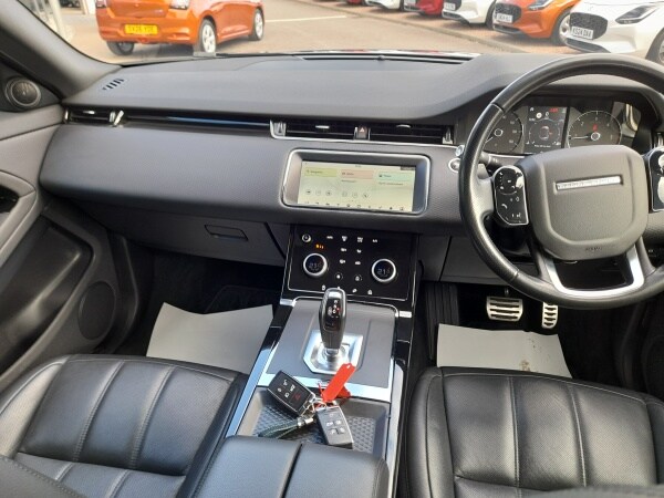 Used Land Rover Range Rover Evoque 2019 for sale - 78122721: Photo 17