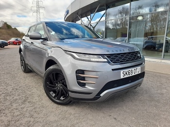Used Land Rover Range Rover Evoque 2019 for sale - 78122721: Photo