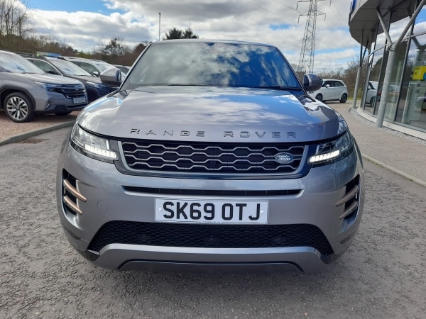 Used Land Rover Range Rover Evoque 2019 for sale - 78122721: Photo 2