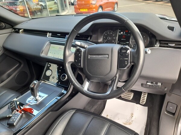 Used Land Rover Range Rover Evoque 2019 for sale - 78122721: Photo 21