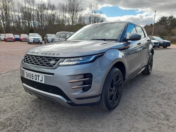Used Land Rover Range Rover Evoque 2019 for sale - 78122721: Photo 3