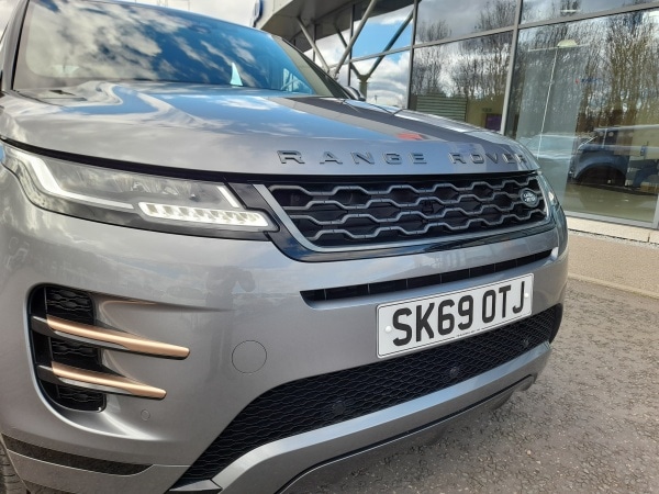 Used Land Rover Range Rover Evoque 2019 for sale - 78122721: Photo 4