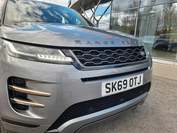 Used Land Rover Range Rover Evoque 2019 for sale - 78122721: Photo