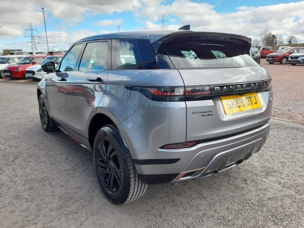 Used Land Rover Range Rover Evoque 2019 for sale - 78122721: Photo 8